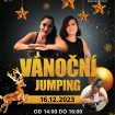Vánoční JUMPING PARTY s Vílou a Sašou v sobotu 16.12.