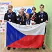 SQUASH - ME juniorů družstev