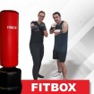 FITBOX SPECIÁL v sobotu 1.11. s Rudou a Verčou