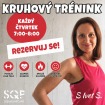 Ranní letní KRUHOVÝ TRÉNINK s Ivetou S. 