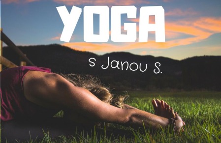 POWER YOGA každé úterý od 19:30 s Janou S.