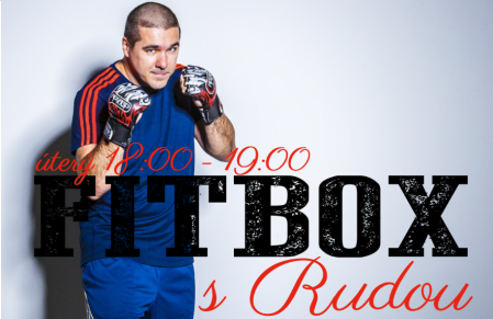 FITBOX s RUDOU každé úterý od 18:00 hod.