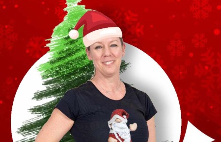 Vánoční AE BODY s Janou S. v sobotu 13.12.