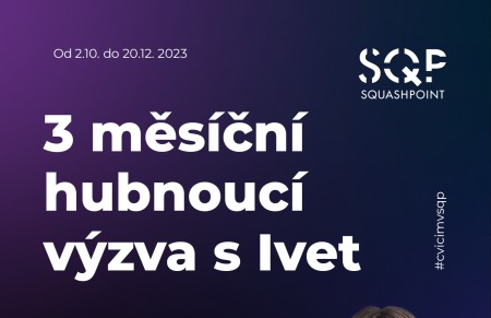 Hubnoucí výzva s Ivet 