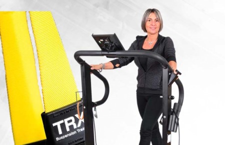 Nedělní lekce ALPINNING a TRX s Ivet