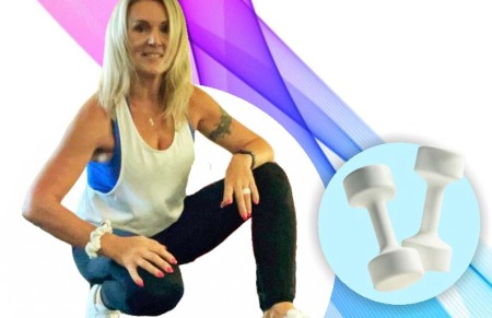 KRUHOVÝ TRÉNINK s Janou J. v sobotu 15.11.